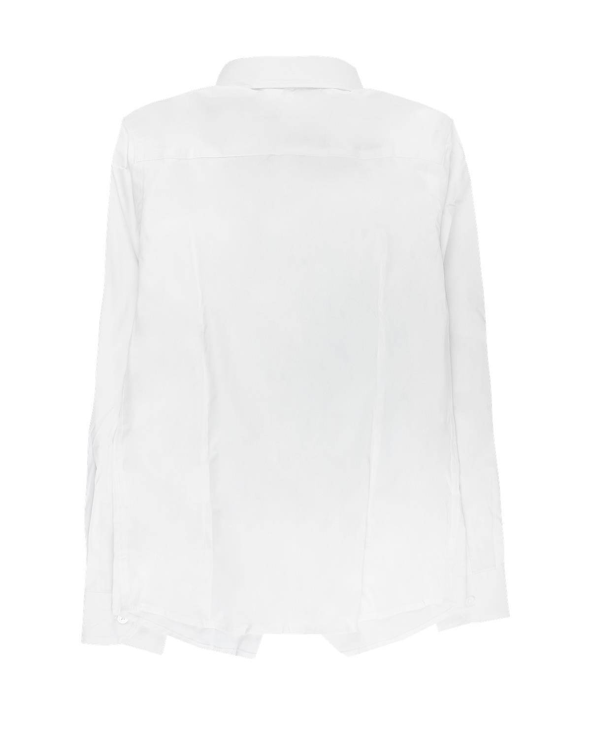 CAMICIA PAOLO PECORA PP3548 BIANCO-1