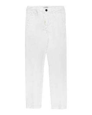 PANTALONE PAOLO PECORA PP3611 LATTE-mini