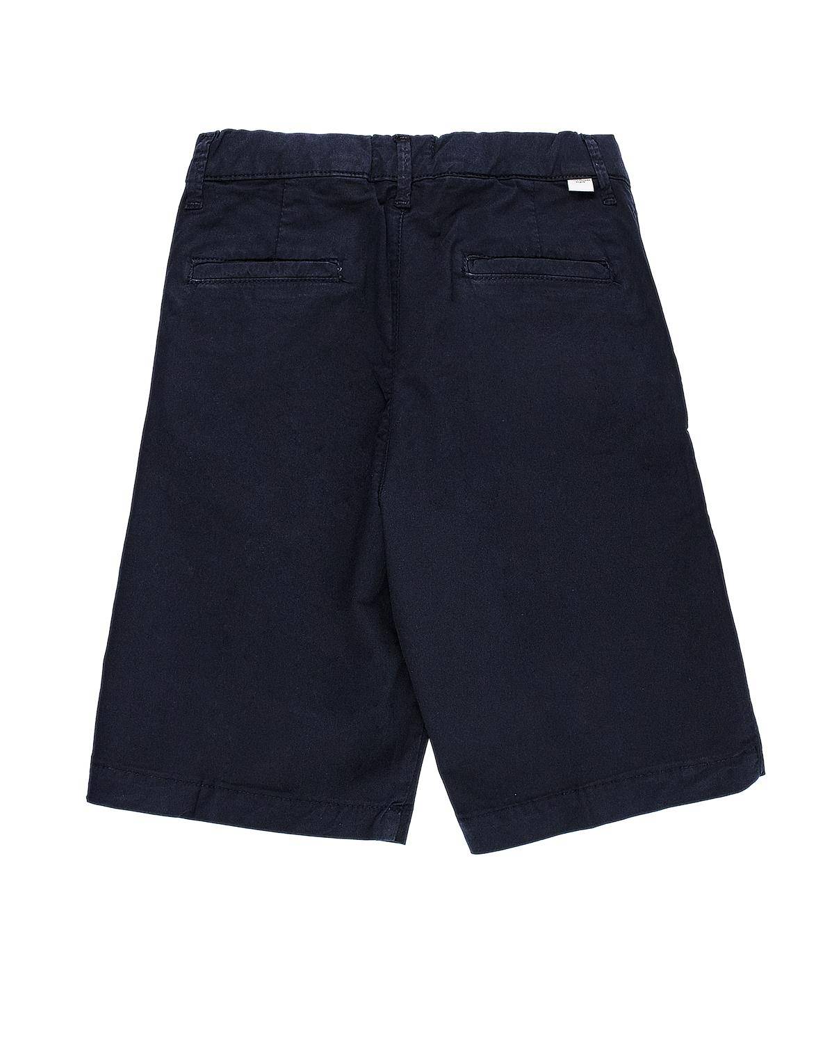 PANTALONCINO PAOLO PECORA PP3612 BLU-1