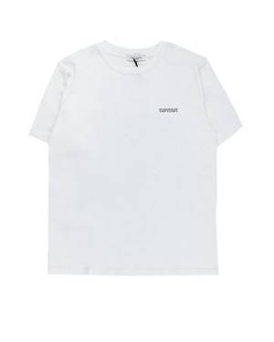 T-SHIRT PAOLO PECORA PP3659 BIANCO