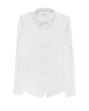 CAMICIA PAOLO PECORA PP3691 BIANCO