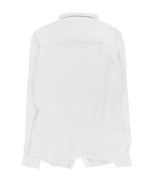 CAMICIA PAOLO PECORA PP3691 BIANCO-1-mini