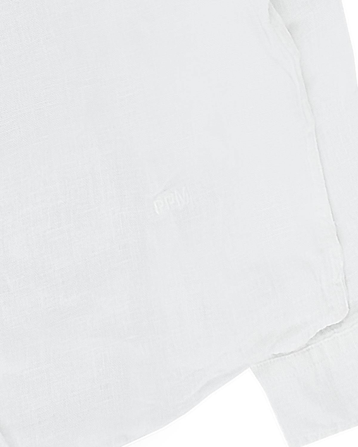 CAMICIA PAOLO PECORA PP3691 BIANCO-2