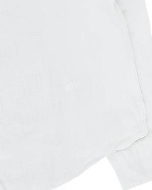 CAMICIA PAOLO PECORA PP3691 BIANCO-2-mini