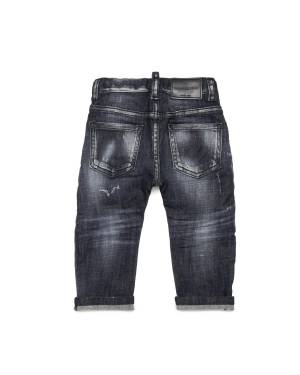 JEANS DSQUARED2 DQ01TC DENIM BLACK-1-mini