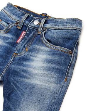 JEANS DSQUARED2 DQ01TC BLUE DENIM-2-mini
