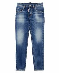 BLUE DENIM