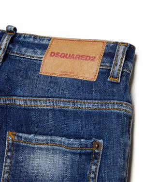 JEANS DSQUARED2 DQ03LD BLUE DENIM-3-mini
