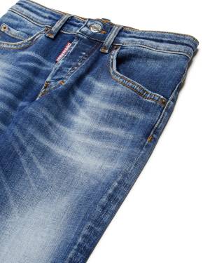 JEANS DSQUARED2 DQ0731 BLUE DENIM-2-mini