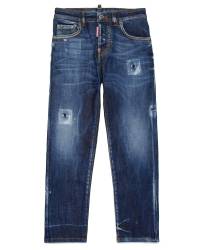 BLUE DENIM