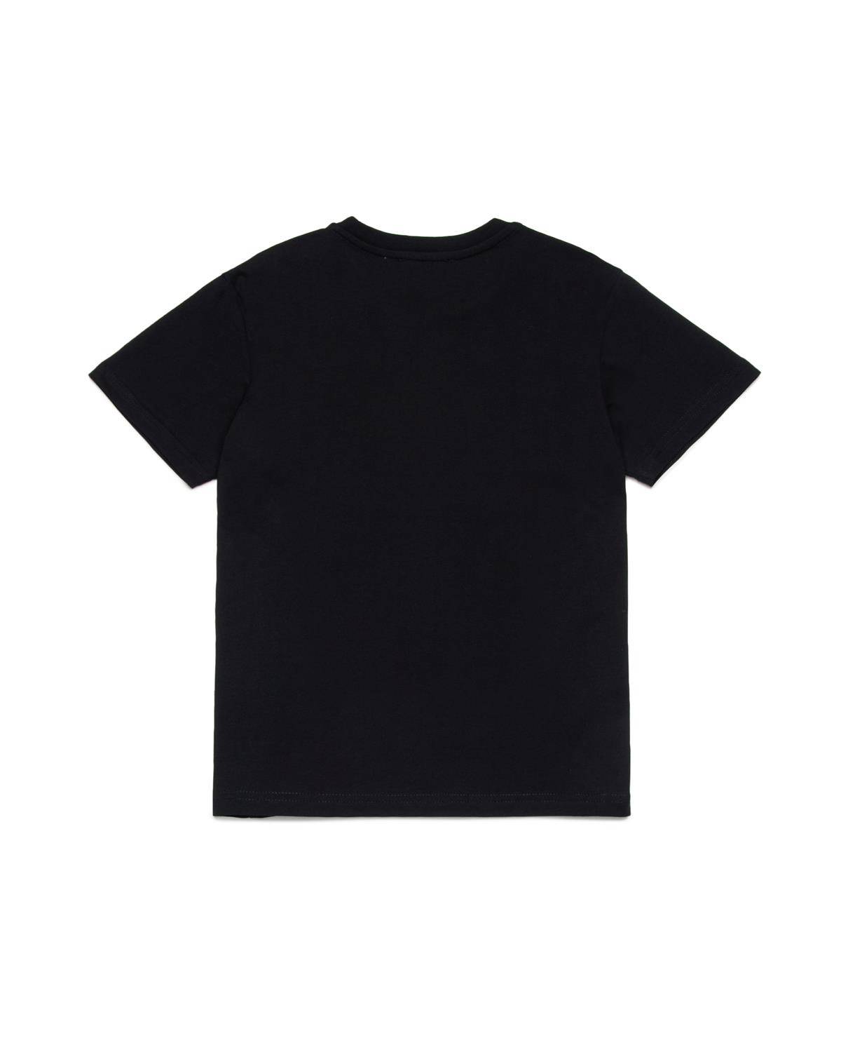 T-SHIRT DSQUARED2 DQ1832 BLACK-1