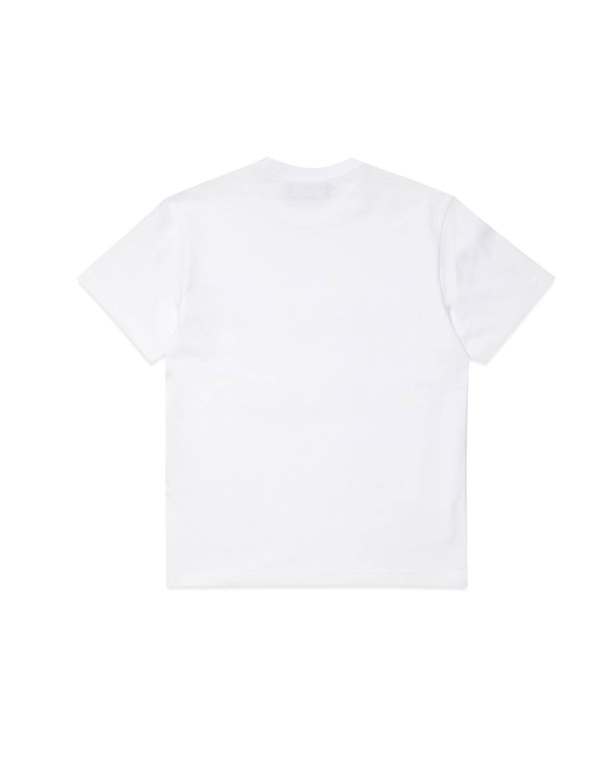 T-SHIRT DSQUARED2 DQ1832 WHITE-1