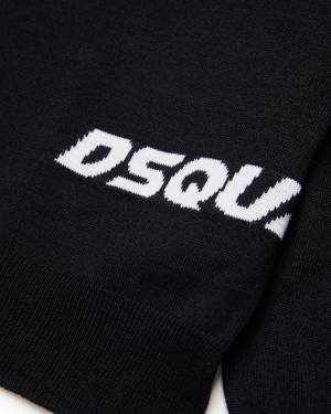 MAGLIA DSQUARED2 DQ2453 BLACK-3-mini