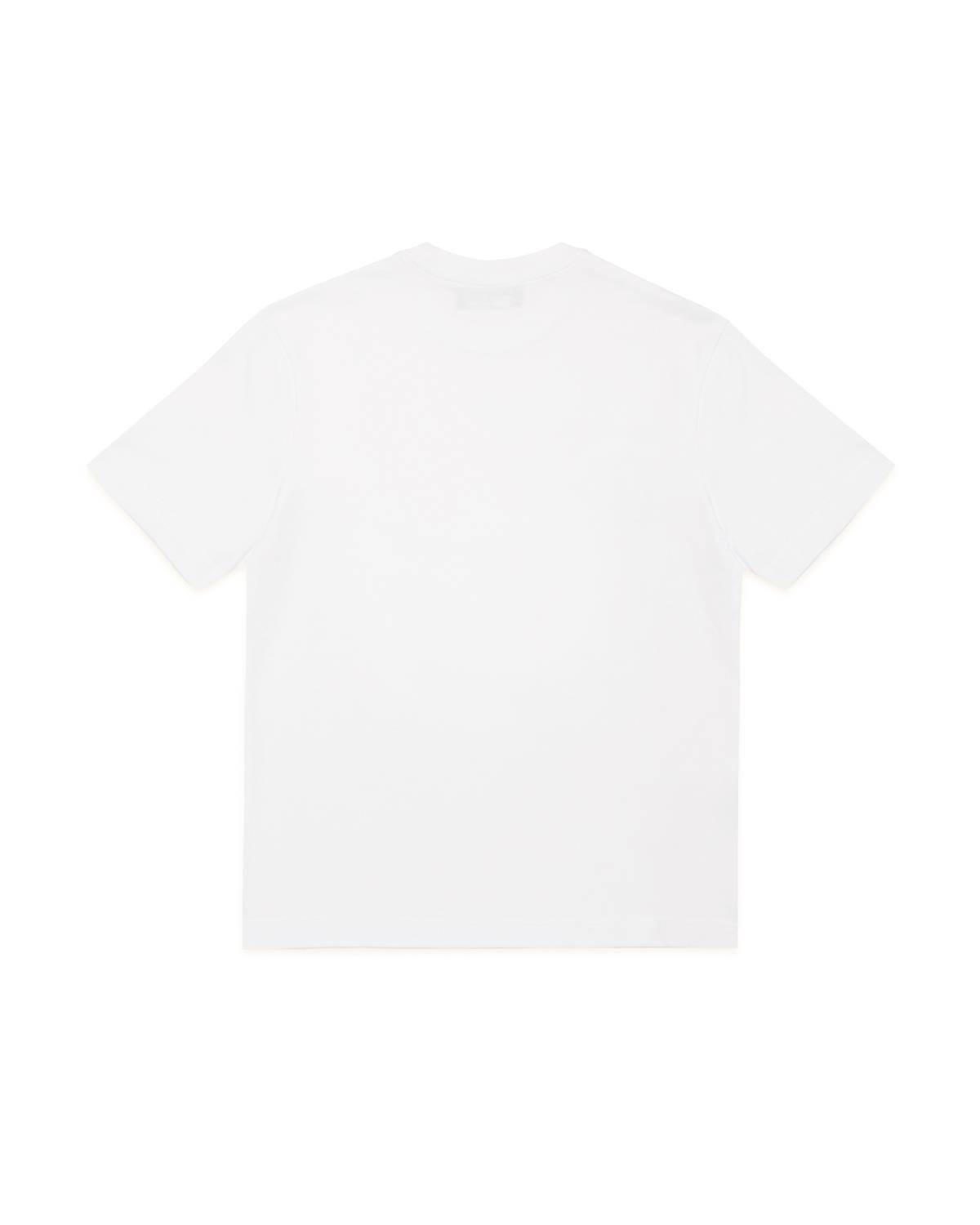 T-SHIRT DSQUARED2 DQ2464 WHITE-1