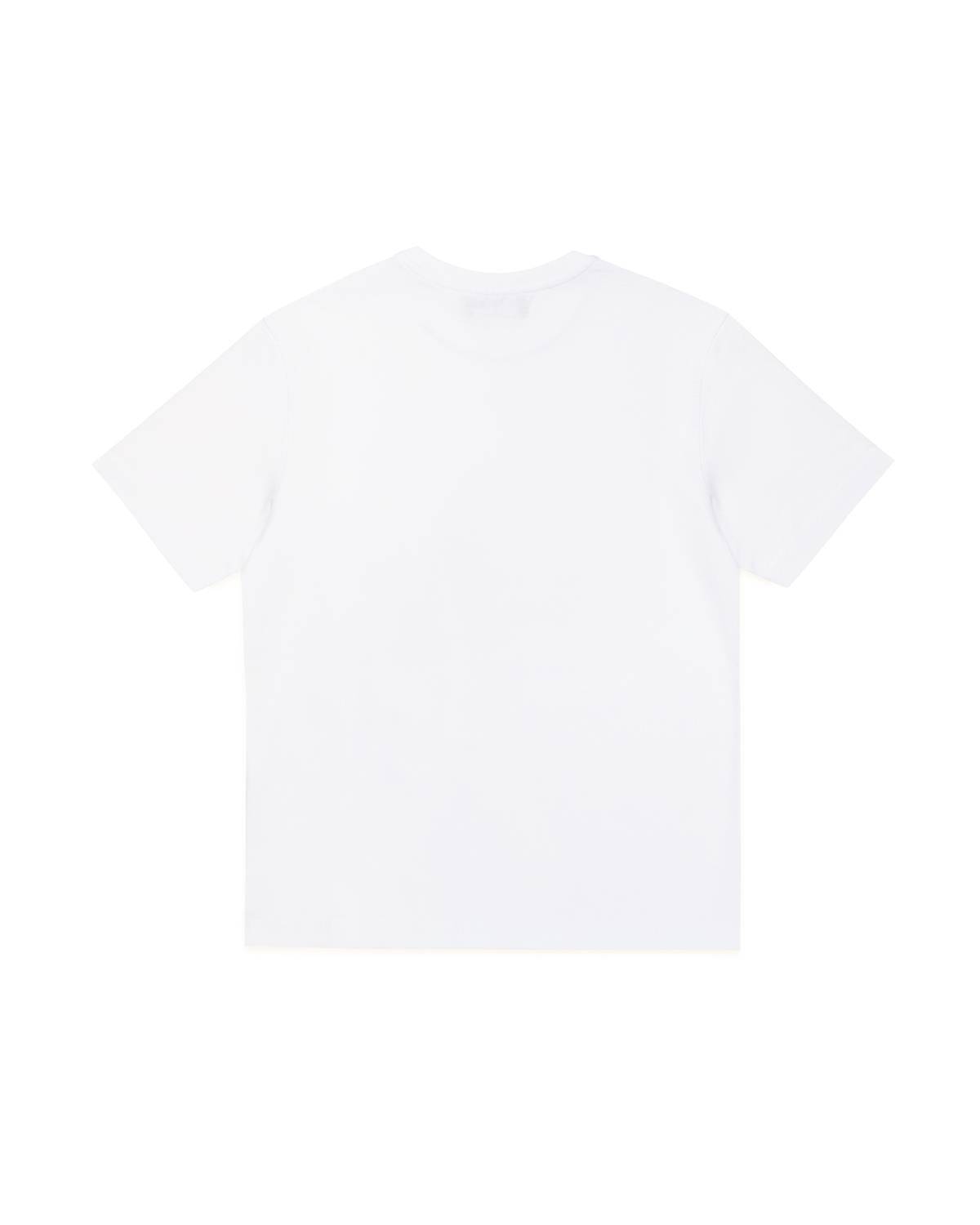 T-SHIRT DSQUARED2 DQ2471 WHITE-1