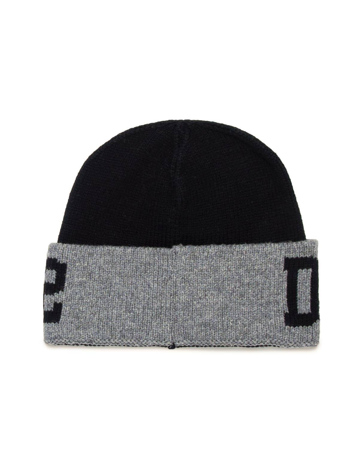 CAPPELLO DSQUARED2 DQ2485 BLACK-1