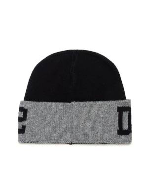 CAPPELLO DSQUARED2 DQ2485 BLACK-1-mini