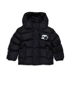 GIUBBOTTO DSQUARED2 DQ2489 BLACK