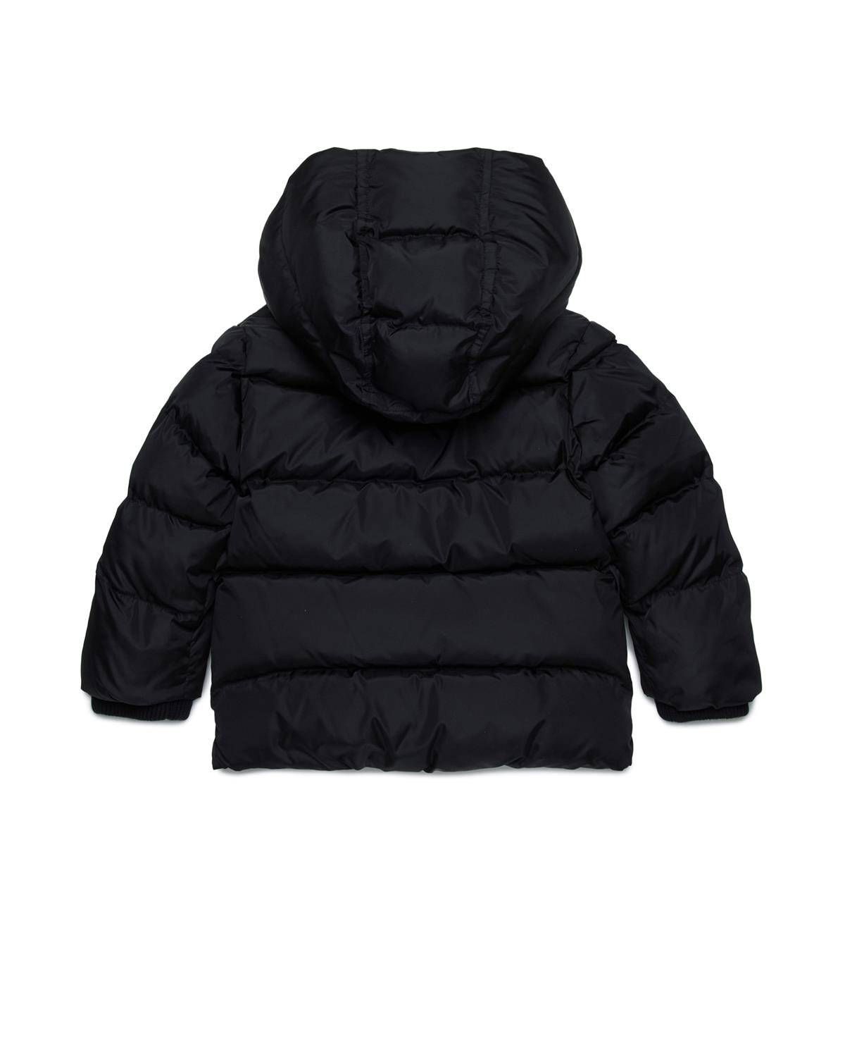GIUBBOTTO DSQUARED2 DQ2489 BLACK-1