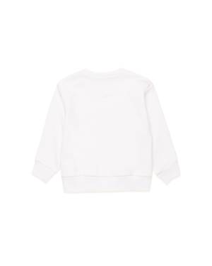 FELPA DSQUARED2 DQ2495 WHITE-1-mini