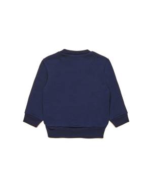FELPA DSQUARED2 DQ2501 DRESS BLUE-1-mini
