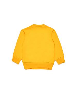 FELPA DSQUARED2 DQ2501 SUNNY YELLOW-1-mini