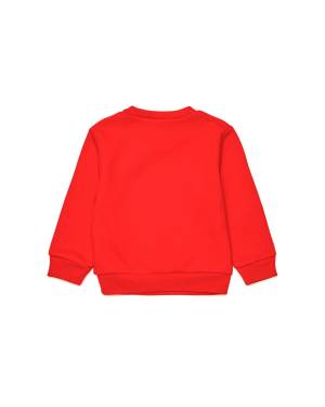 FELPA DSQUARED2 DQ2503 TOMATO RED-1-mini