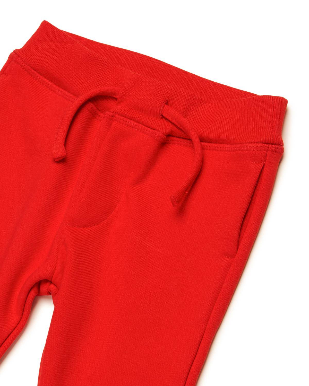 PANTALONE DSQUARED2 DQ2505 TOMATO RED-2