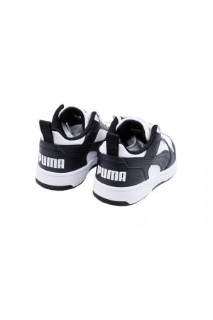 SCARPE PUMA 393833 WHITE PUMA BLACK-2-mini