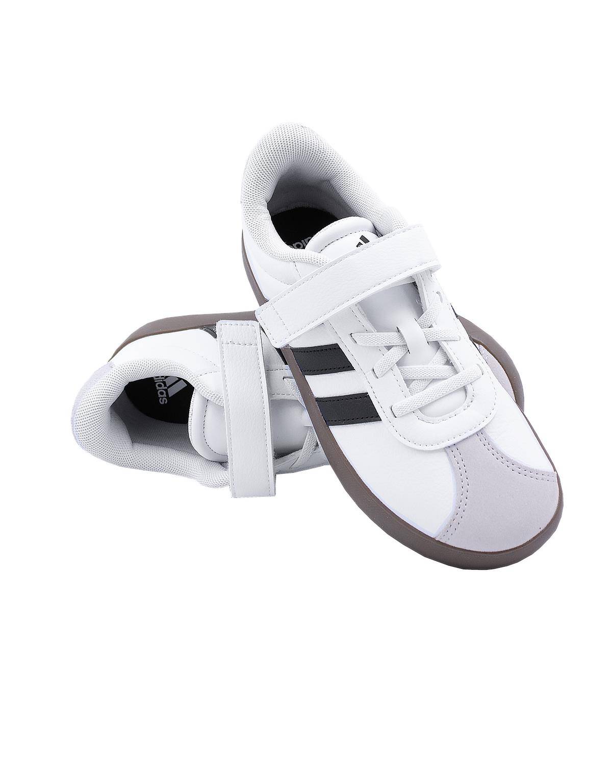 SCARPE ADIDAS ID9155 WHITE BLACK-1
