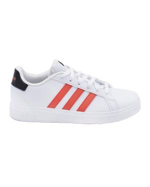 SCARPE ADIDAS IG4828 WHITE RED BLACK