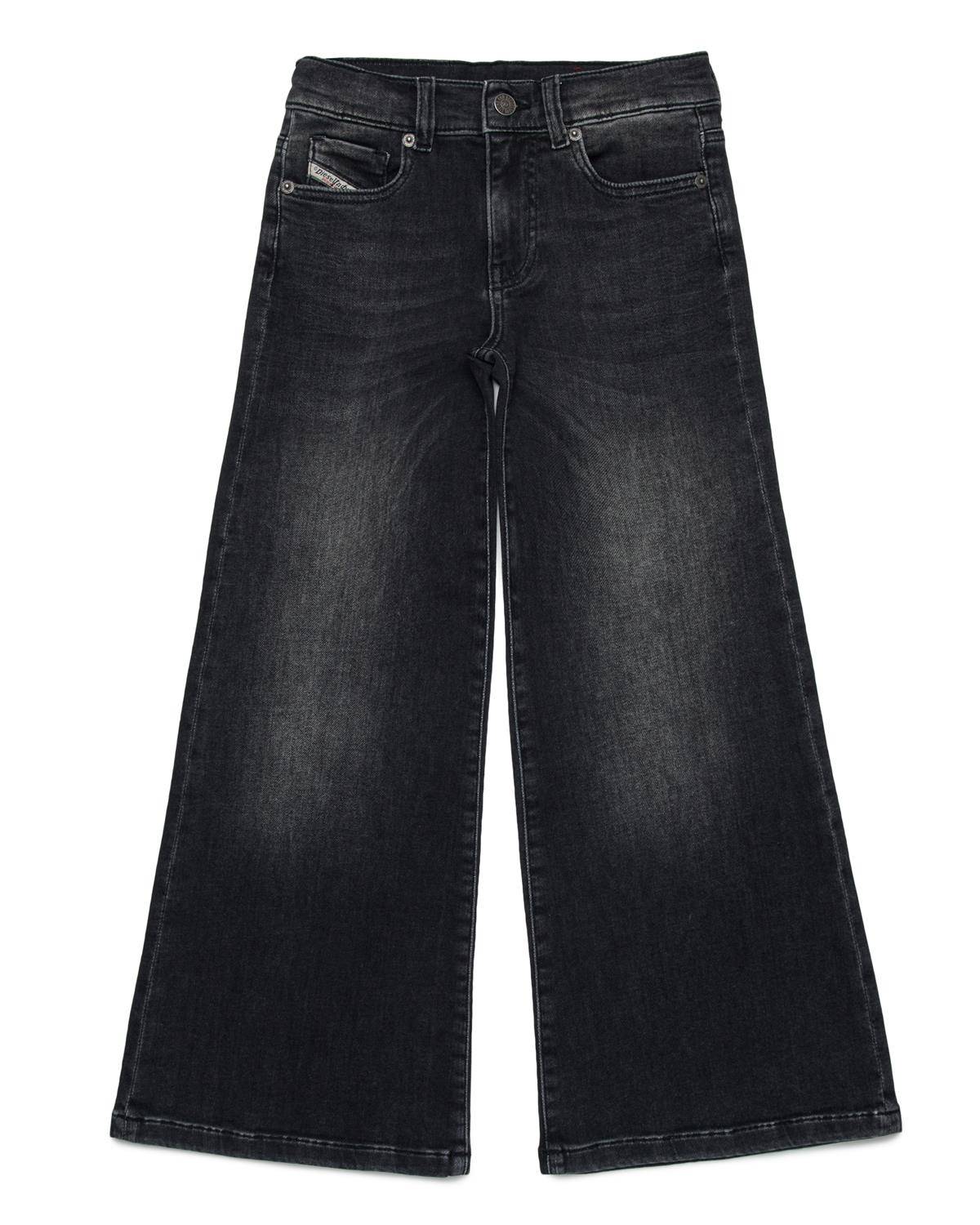 JEANS DIESEL J00989 DENIM NERO