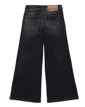 JEANS DIESEL J00989 DENIM NERO-1-mini