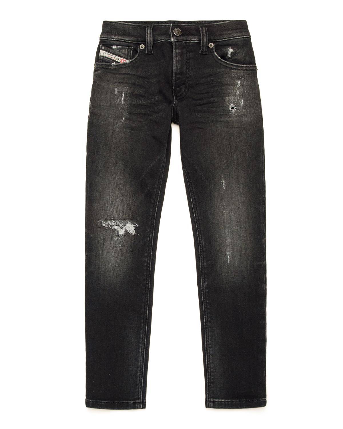 JEANS DIESEL J00990 DENIM NERO