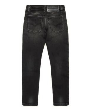 JEANS DIESEL J00990 DENIM NERO-1-mini