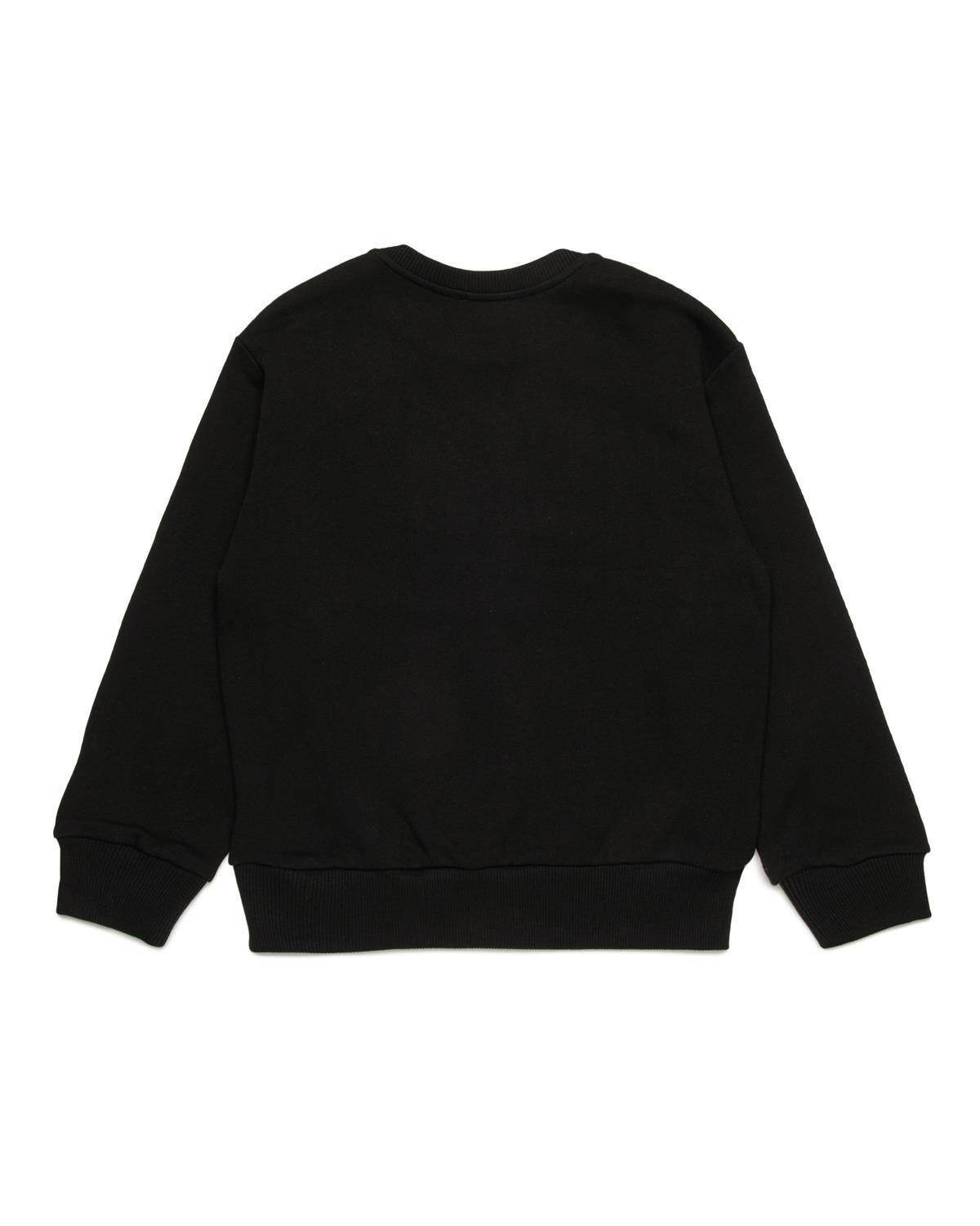 FELPA DIESEL J01787 NERO-1