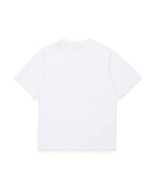 T-SHIRT DIESEL J01788 BIANCO-1-mini