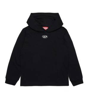 T-SHIRT DIESEL J02021 NERO