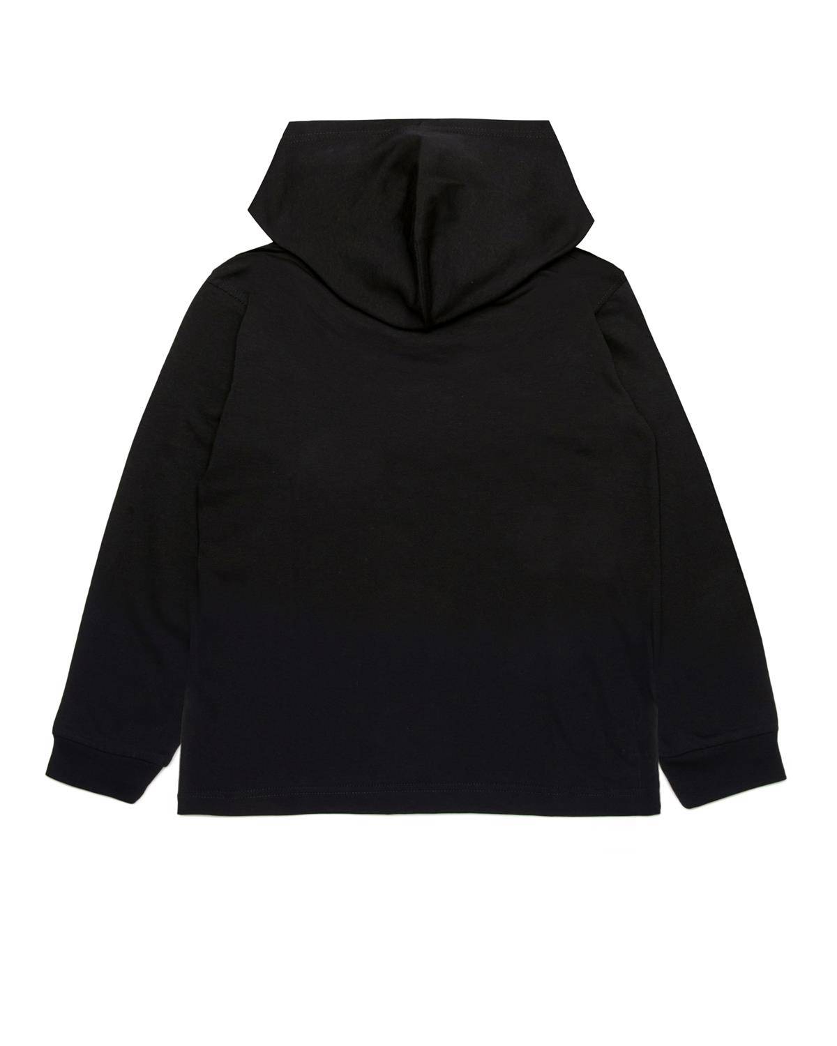 T-SHIRT DIESEL J02021 NERO-1