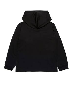 T-SHIRT DIESEL J02021 NERO-1-mini