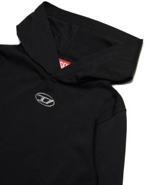 T-SHIRT DIESEL J02021 NERO-2-mini