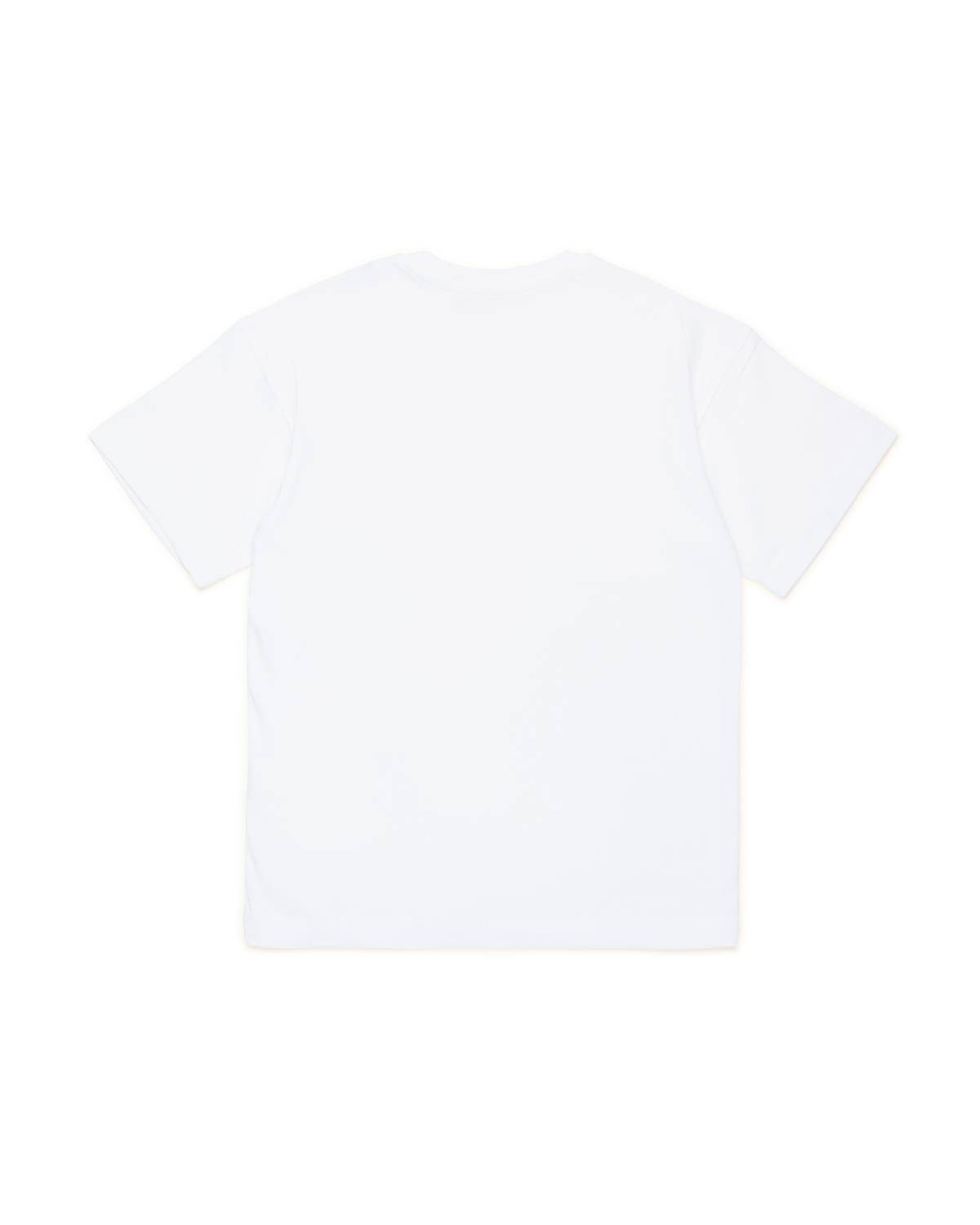T-SHIRT DIESEL J02022 BIANCO-1