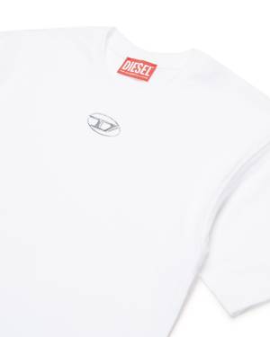 T-SHIRT DIESEL J02022 BIANCO-2-mini