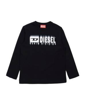 T-SHIRT DIESEL J02032 NERO