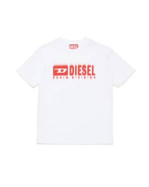 T-SHIRT DIESEL J02033 BIANCO