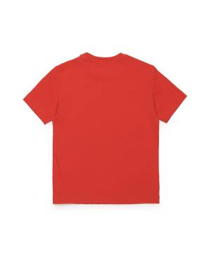T-SHIRT DIESEL J02033 RED-1-mini