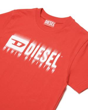 T-SHIRT DIESEL J02033 RED-2-mini