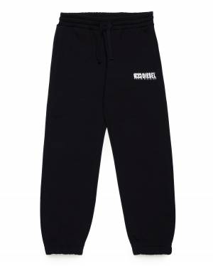 PANTALONE DIESEL J02041 NERO
