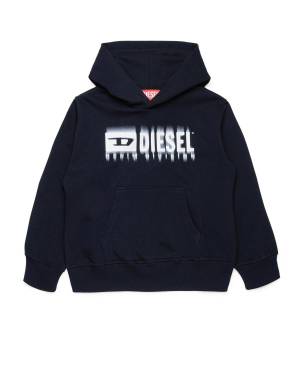 FELPA DIESEL J02042 NERO-mini