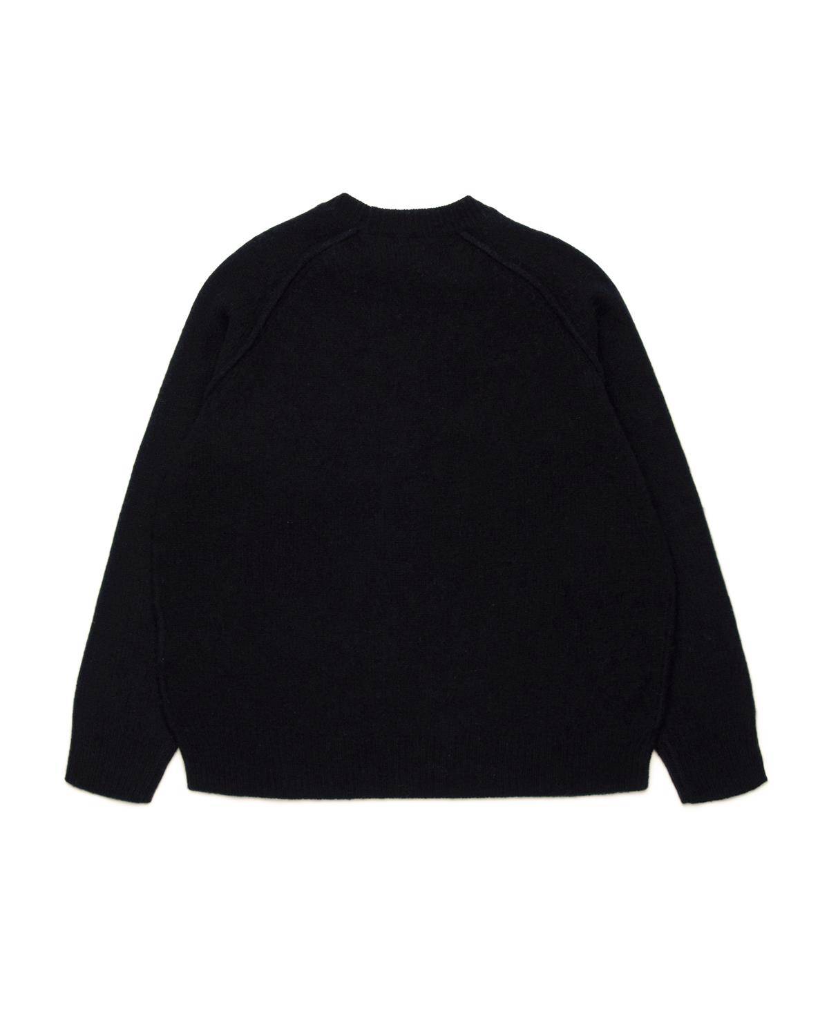 MAGLIA DIESEL J02072 NERO-1